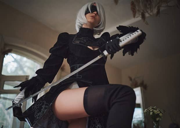 Hot Cosplay Girls #66 (23 photos)