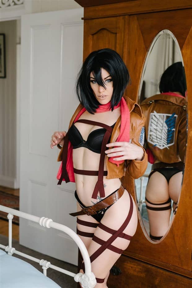 Hot Cosplay Girls #66 (23 photos)