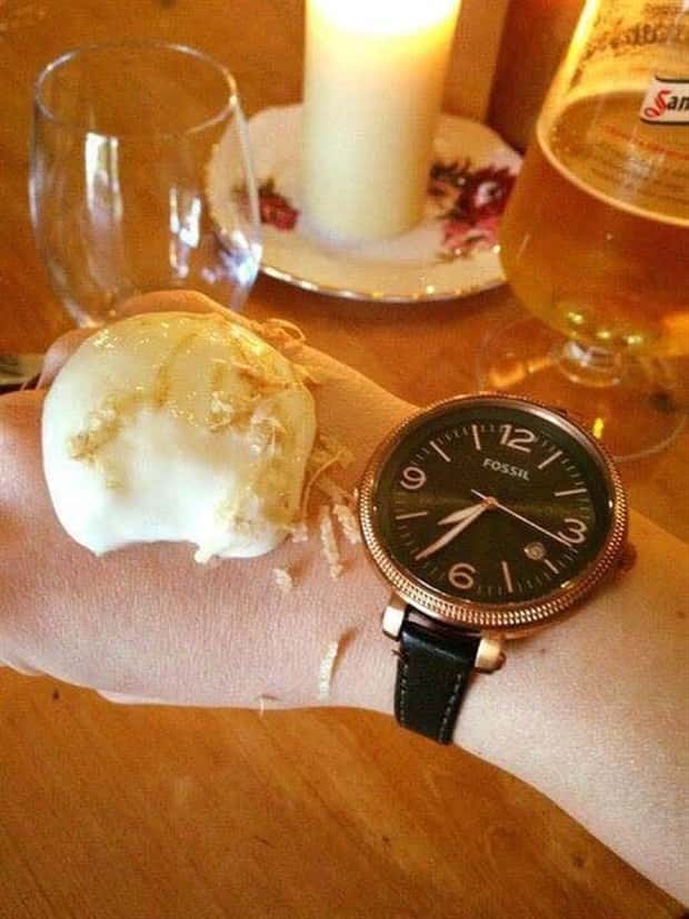 Very Strange Food Serving #29 (22 photos)