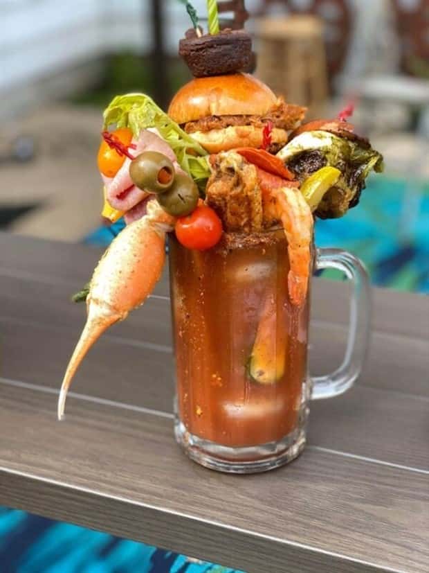 Very Strange Food Serving #29 (22 photos)