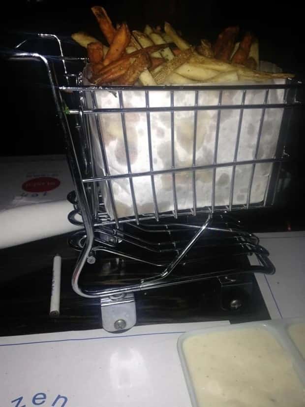 Very Strange Food Serving #29 (22 photos)