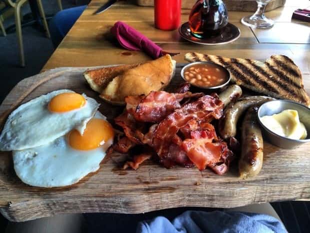 Very Strange Food Serving #29 (22 photos)