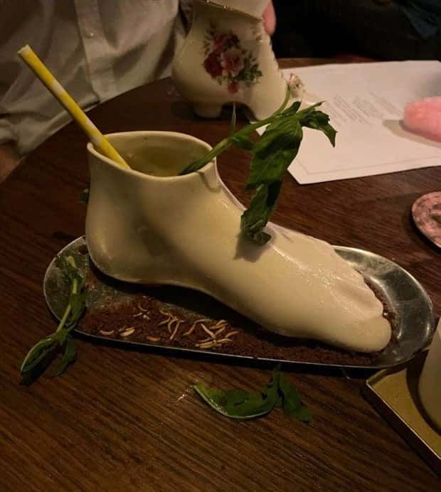 Very Strange Food Serving #29 (22 photos)