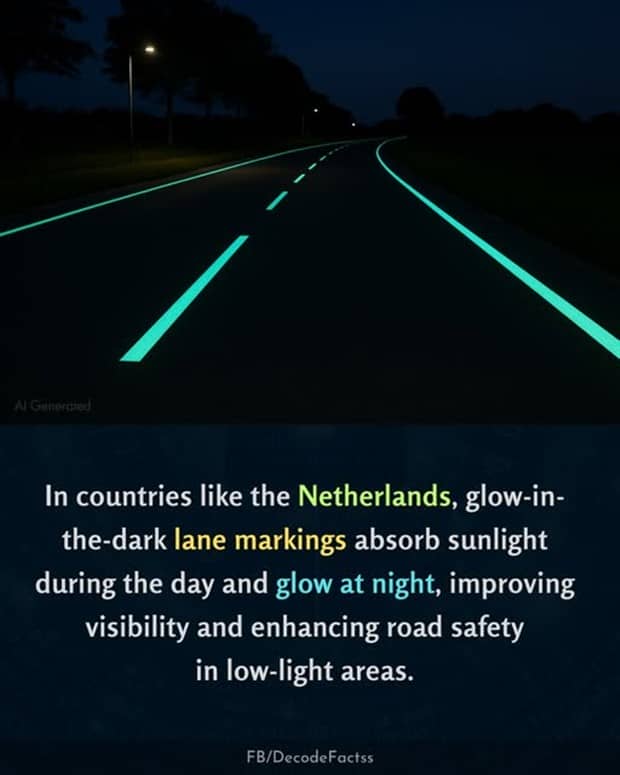 interesting facts and trivia 13 Cool and Interesting Facts #461 (21 photos)