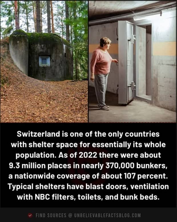 interesting facts and trivia 16 Cool and Interesting Facts #461 (21 photos)