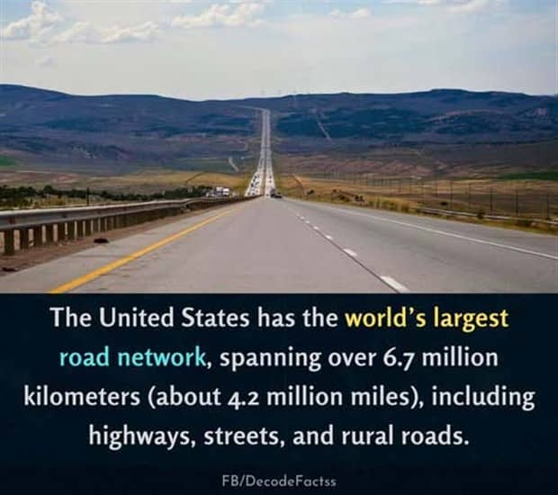 interesting facts and trivia 6 Cool and Interesting Facts #461 (21 photos)