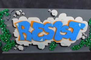 Amazing LEGO World #18 (23 photos)