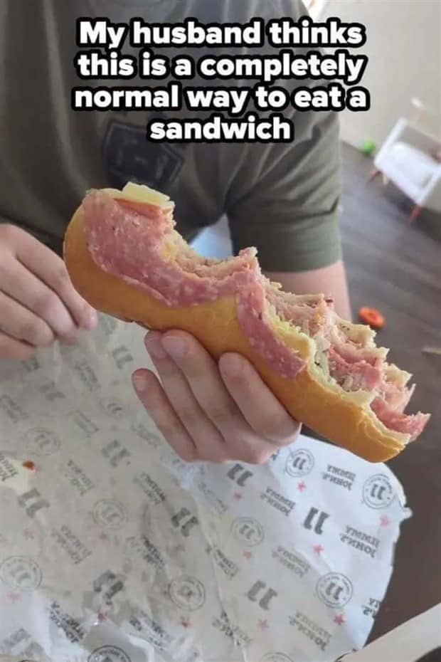 19 Photos Showing How Wild Marriage Is (19 photos)