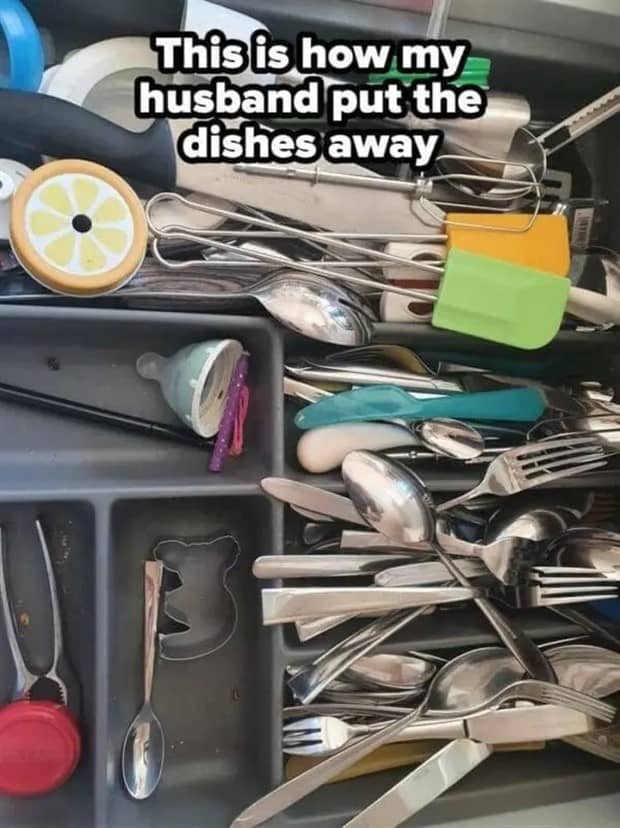 19 Photos Showing How Wild Marriage Is (19 photos)