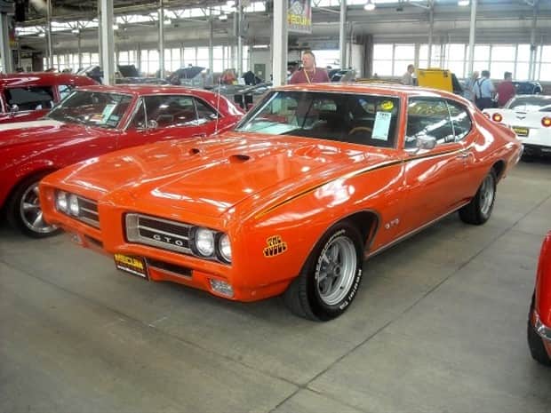 muscle cars 1 24 Muscle Cars Driven By Power (24 photos)