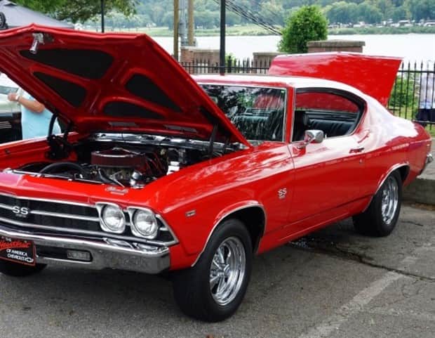 muscle cars 10 24 Muscle Cars Driven By Power (24 photos)