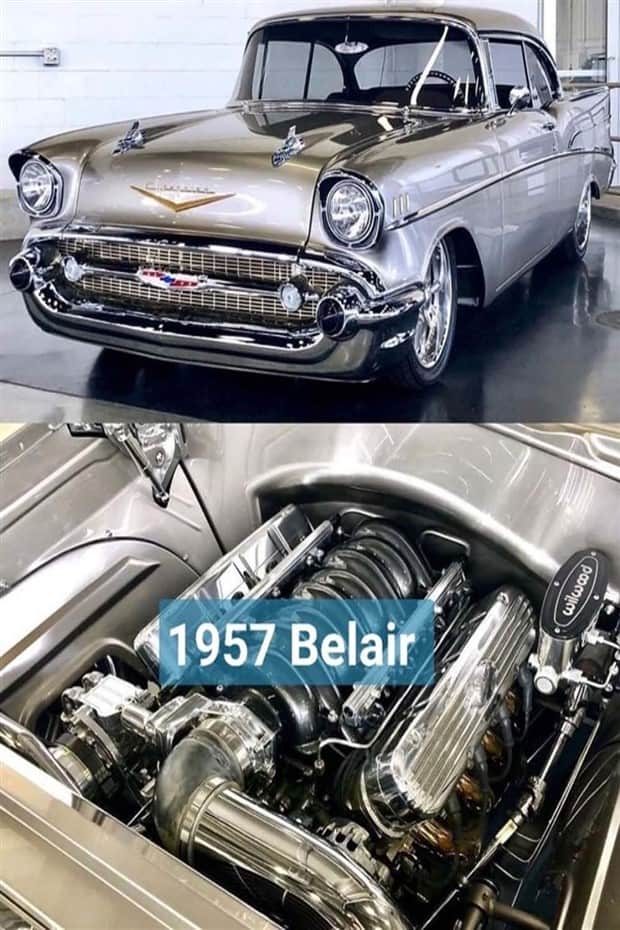 muscle cars 14 24 Muscle Cars Driven By Power (24 photos)