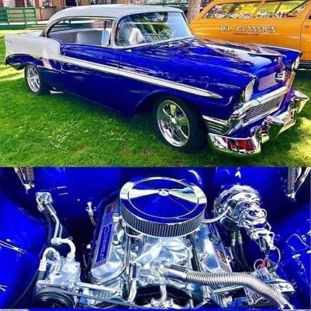 muscle cars 15 24 Muscle Cars Driven By Power (24 photos)