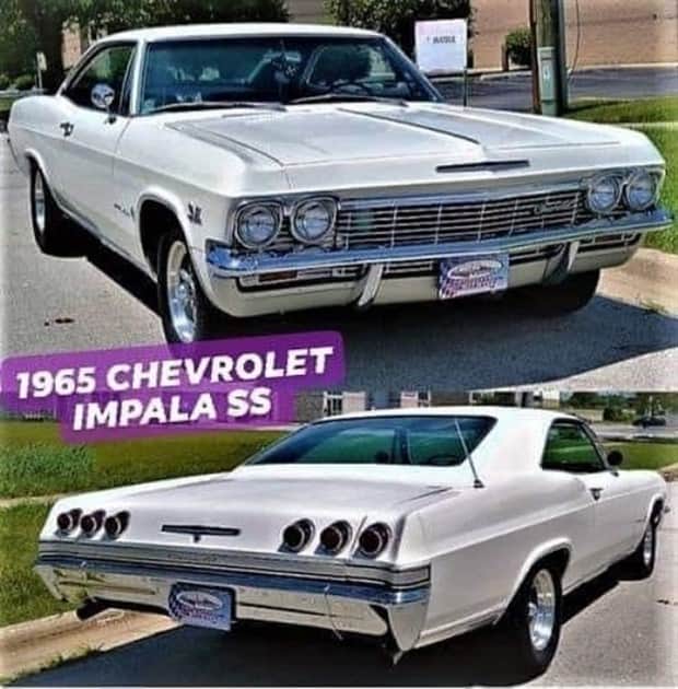 muscle cars 16 24 Muscle Cars Driven By Power (24 photos)