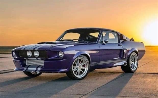 muscle cars 3 24 Muscle Cars Driven By Power (24 photos)