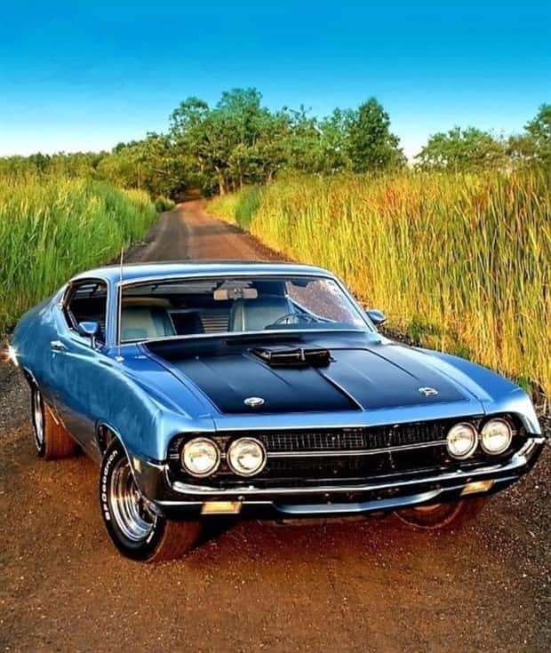 muscle cars 4 24 Muscle Cars Driven By Power (24 photos)