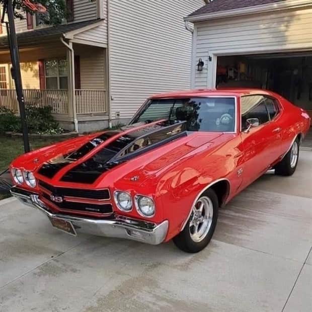 muscle cars 6 24 Muscle Cars Driven By Power (24 photos)