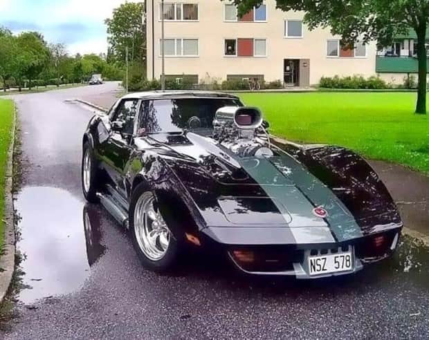 muscle cars 7 24 Muscle Cars Driven By Power (24 photos)