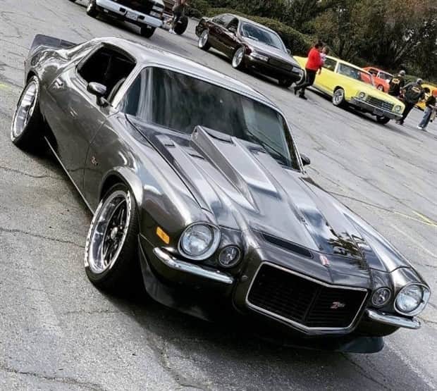 muscle cars 8 24 Muscle Cars Driven By Power (24 photos)