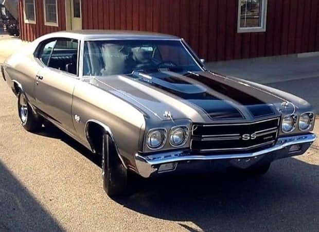 muscle cars 9 24 Muscle Cars Driven By Power (24 photos)