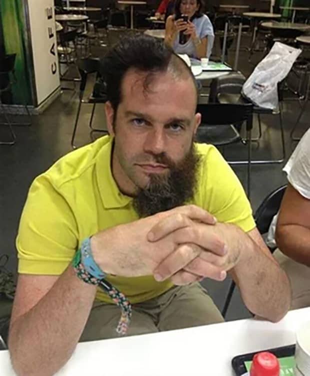 Strange Haircuts that Cannot Go Unnoticed #41 (19 photos)