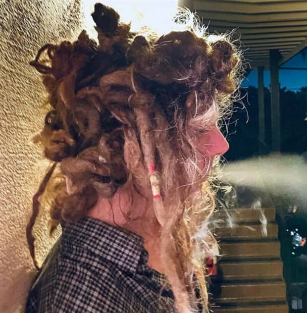 Strange Haircuts that Cannot Go Unnoticed #41 (19 photos)