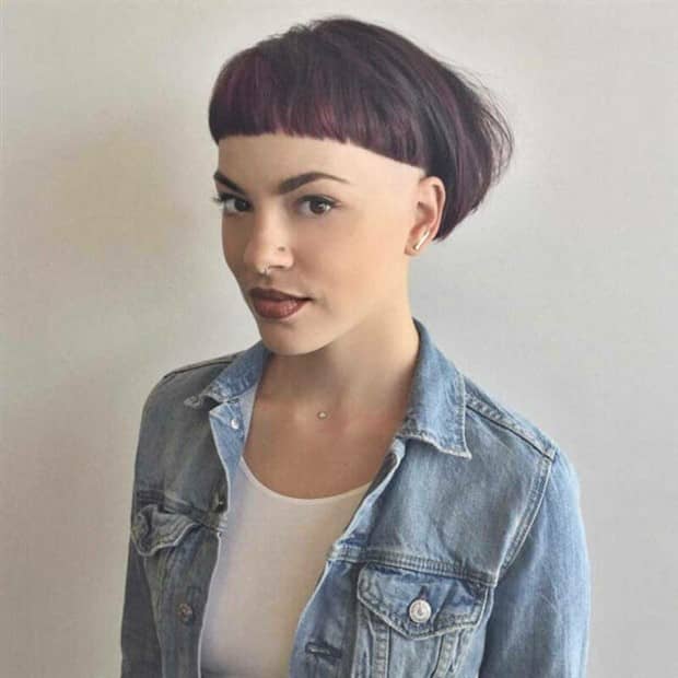 Strange Haircuts that Cannot Go Unnoticed #41 (19 photos)