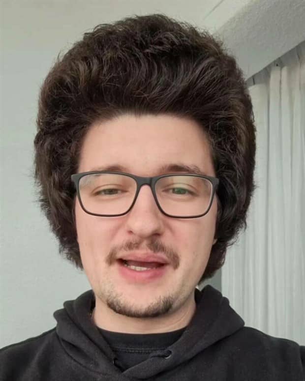 Strange Haircuts that Cannot Go Unnoticed #41 (19 photos)
