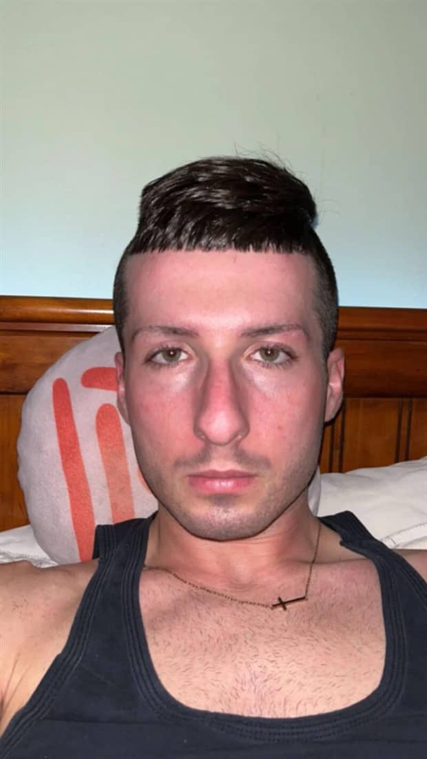 Strange Haircuts that Cannot Go Unnoticed #41 (19 photos)
