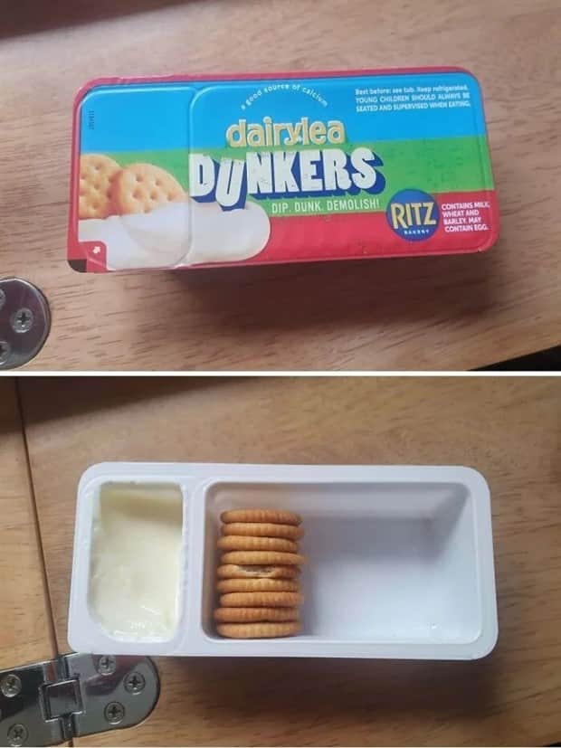 Tricked Again By Clever Packaging Illusions (21 photos)