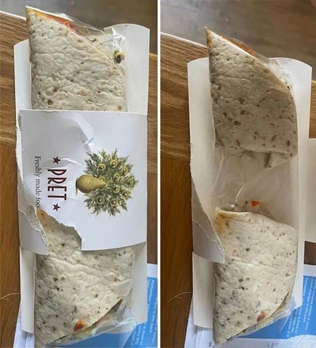 Tricked Again By Clever Packaging Illusions (21 photos)