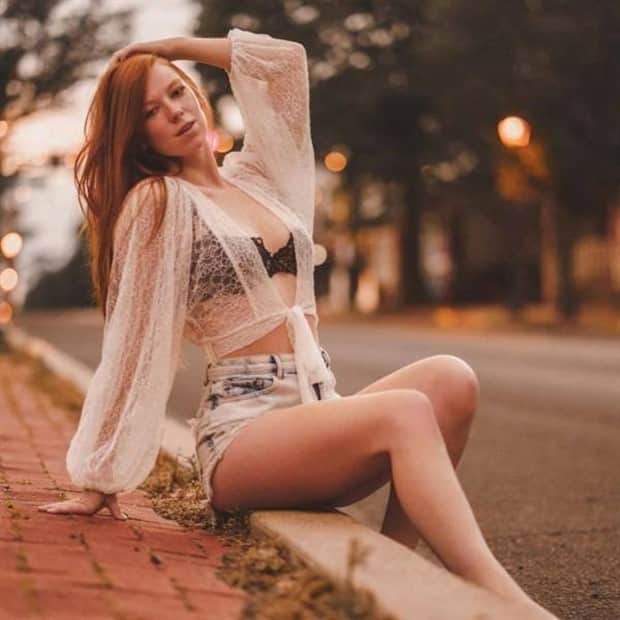 Redhead Beauties #51 (23 photos)