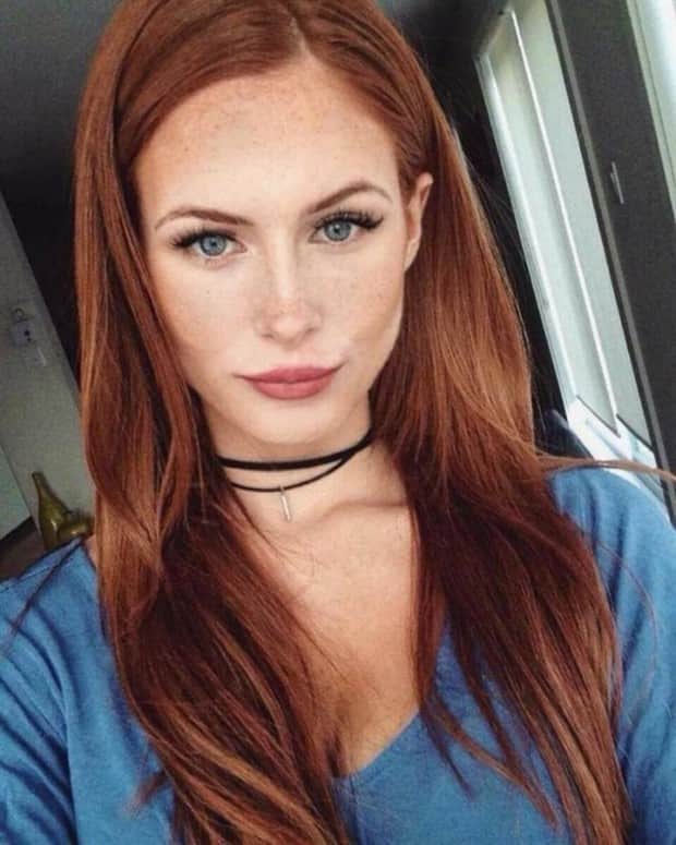 Redhead Beauties #51 (23 photos)