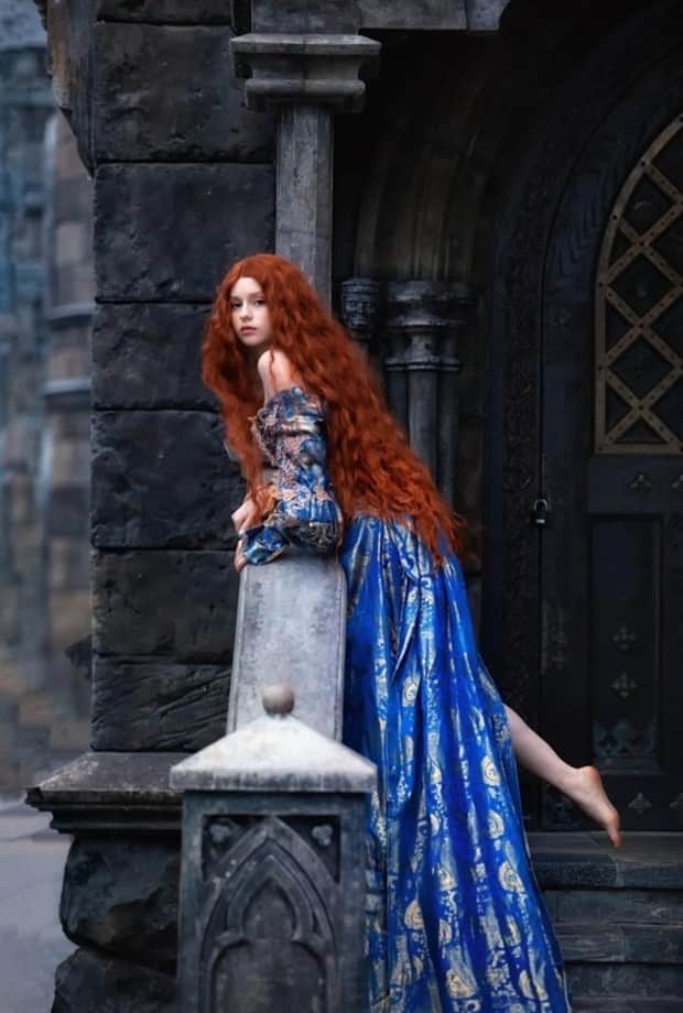 Redhead Beauties #51 (23 photos)