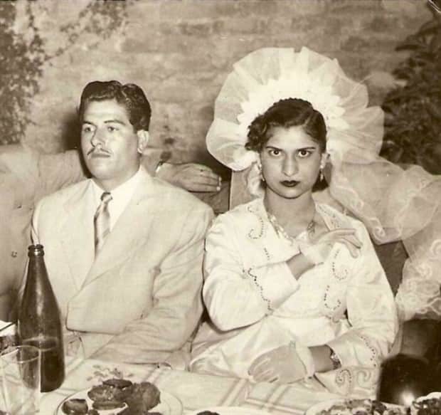 retro wedding photos 3 Timeless Love in Vintage Wedding Photos (28 photos)