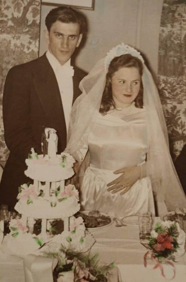 retro wedding photos 7 Timeless Love in Vintage Wedding Photos (28 photos)