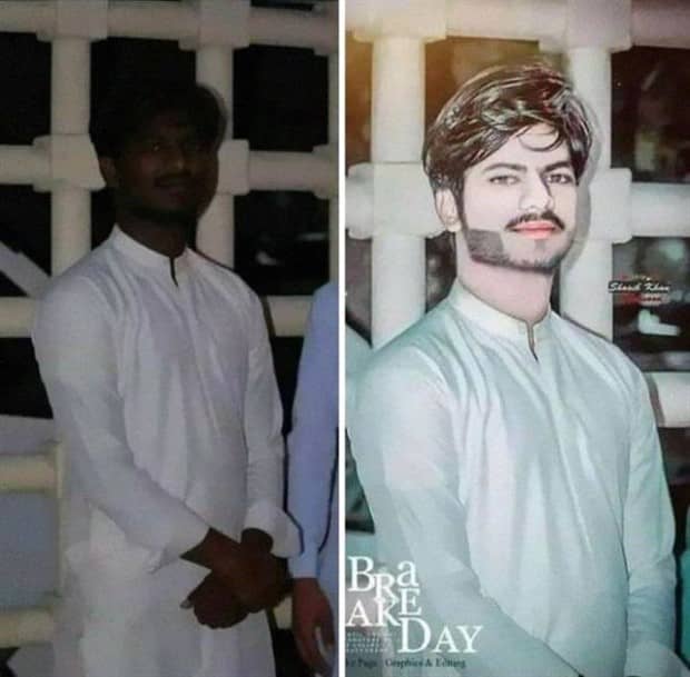 When Photo Editing Completely Loses Control (21 photos)