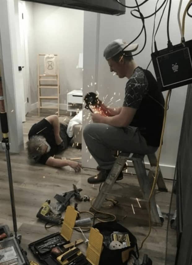 Ridiculous Safety Fails #26 (20 photos)