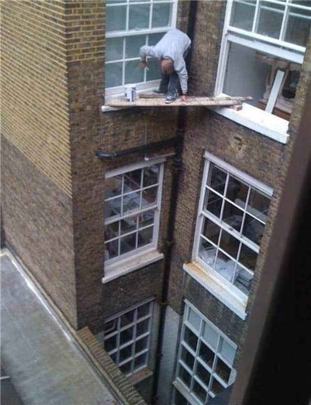 Ridiculous Safety Fails #26 (20 photos)
