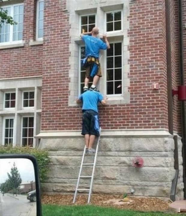 Ridiculous Safety Fails #26 (20 photos)