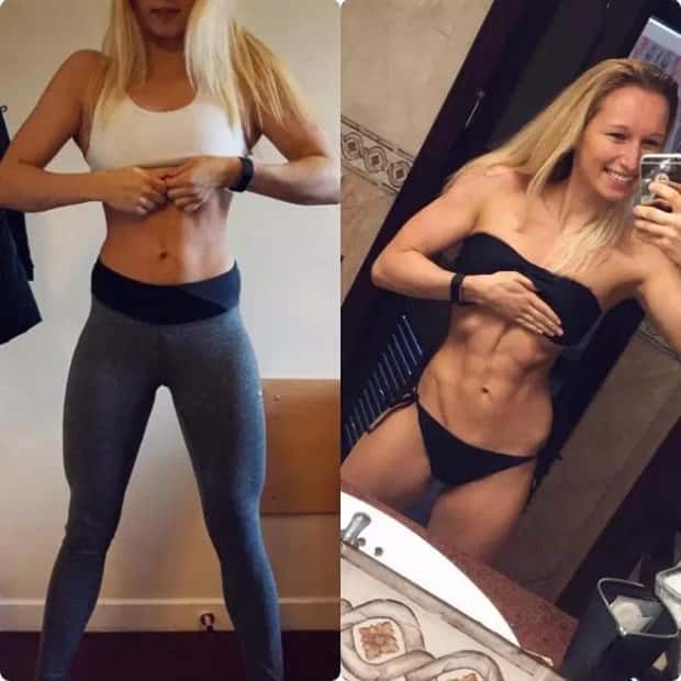 Hot Fit Girls #45 (19 photos)