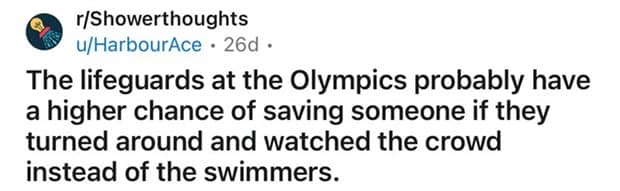 Funny Shower Thoughts That Sound Smart #184 (15 photos)