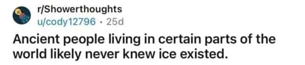 shower thoughts 14 4 Funny Shower Thoughts That Sound Smart #187 (18 photos)