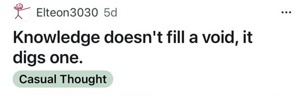 Funny Shower Thoughts That Sound Smart #184 (15 photos)