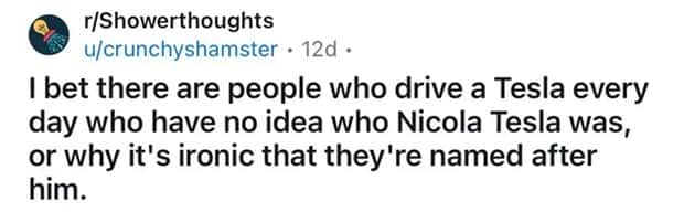 Funny Shower Thoughts That Sound Smart #186 (19 photos)