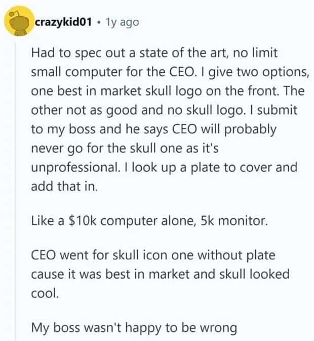 Funny Tech Support Stories That Make IT Cry (24 photos)