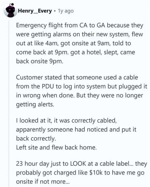 Funny Tech Support Stories That Make IT Cry (24 photos)
