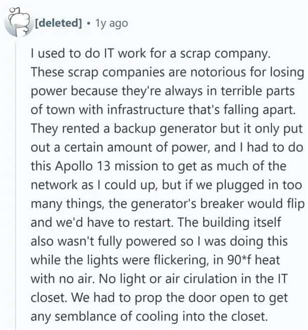 Funny Tech Support Stories That Make IT Cry (24 photos)