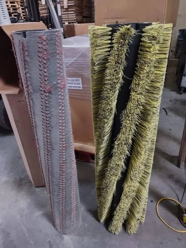 22 Random Objects Altered by Long Use (22 photos)