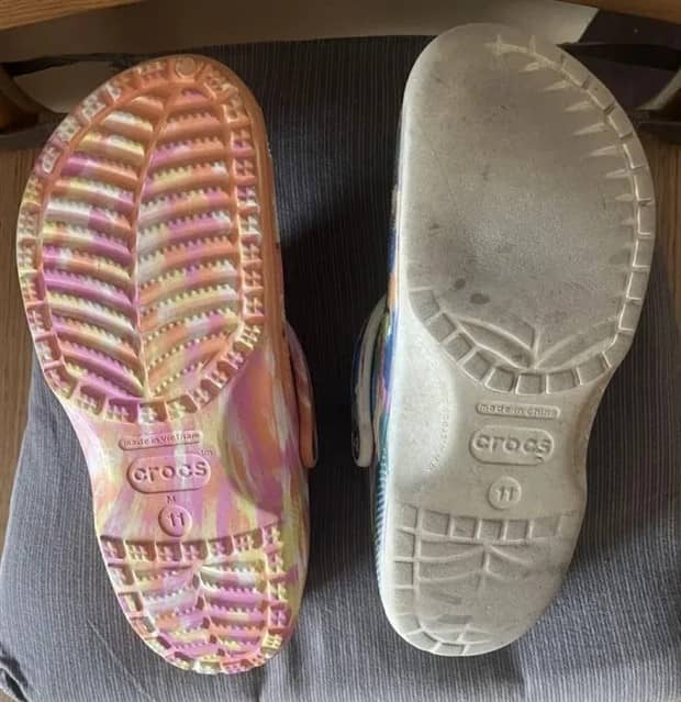 22 Random Objects Altered by Long Use (22 photos)